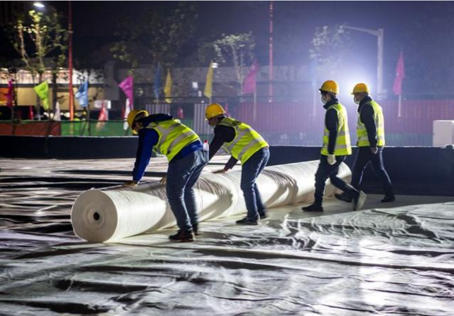 Infrastructure Madman- Thunder God Mountain Hospital in the all-night battle