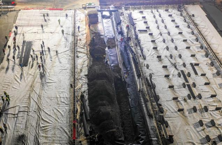 Infrastructure Madman- Thunder God Mountain Hospital in the all-night battle