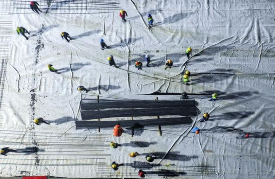 Infrastructure Madman- Thunder God Mountain Hospital in the all-night battle