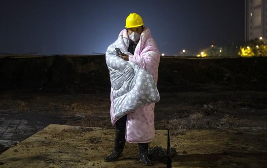 Infrastructure Madman- Thunder God Mountain Hospital in the all-night battle