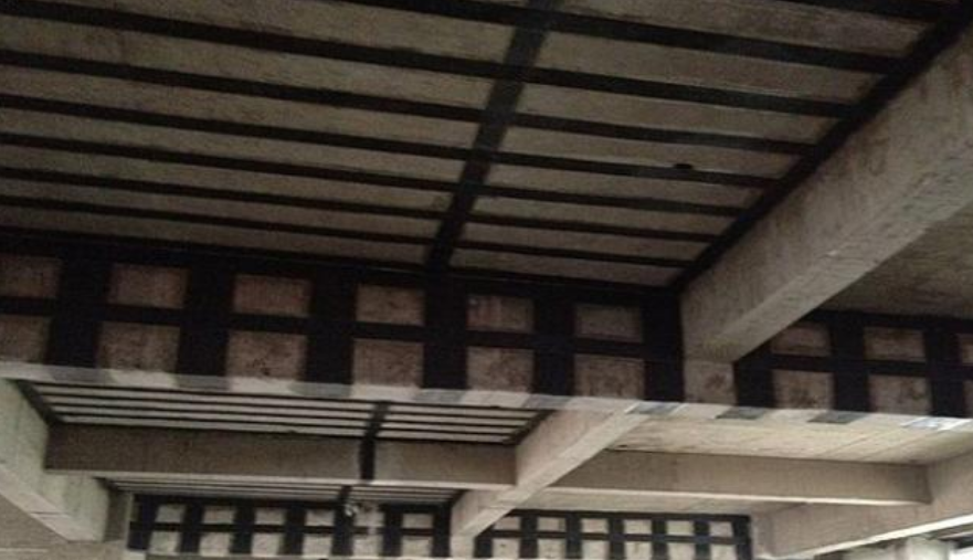 How to do structural strengthening with carbon fiber